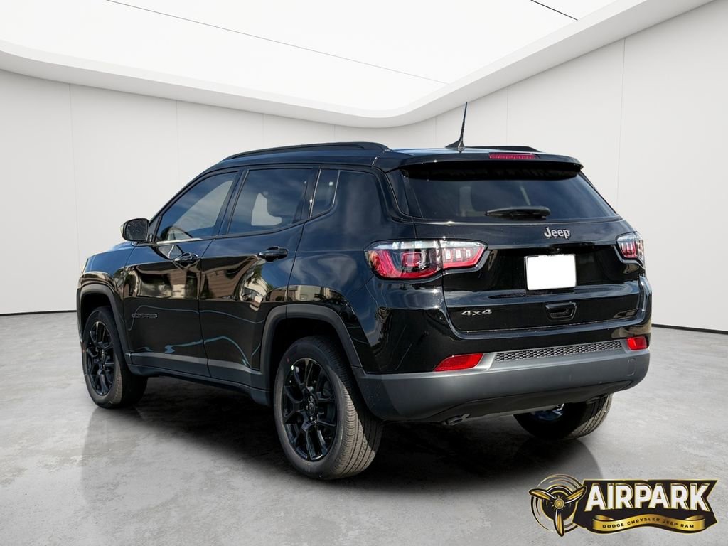 New 2026 Jeep Compass Latitude image 6