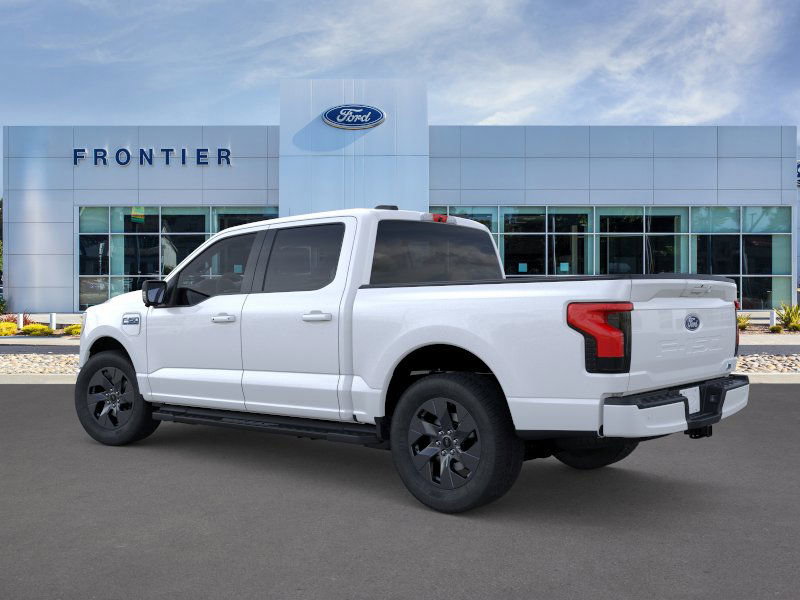 New 2025 Ford F150 Lightning Flash image 4