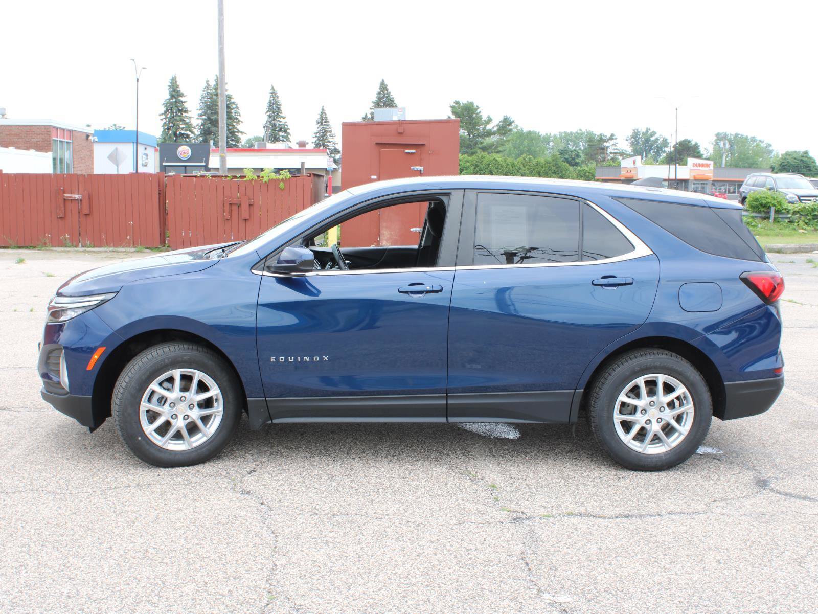 Certified 2022 Chevrolet Equinox LT image 6