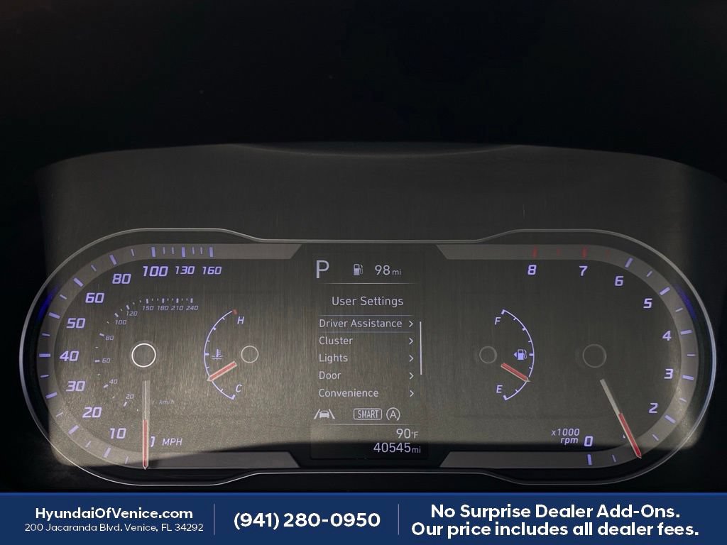 Certified 2022 Hyundai Tucson SEL FWD image 14
