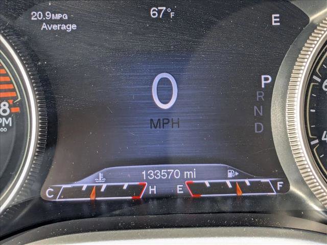 Used 2016 Jeep Cherokee Limited w/ Luxury Group image 11