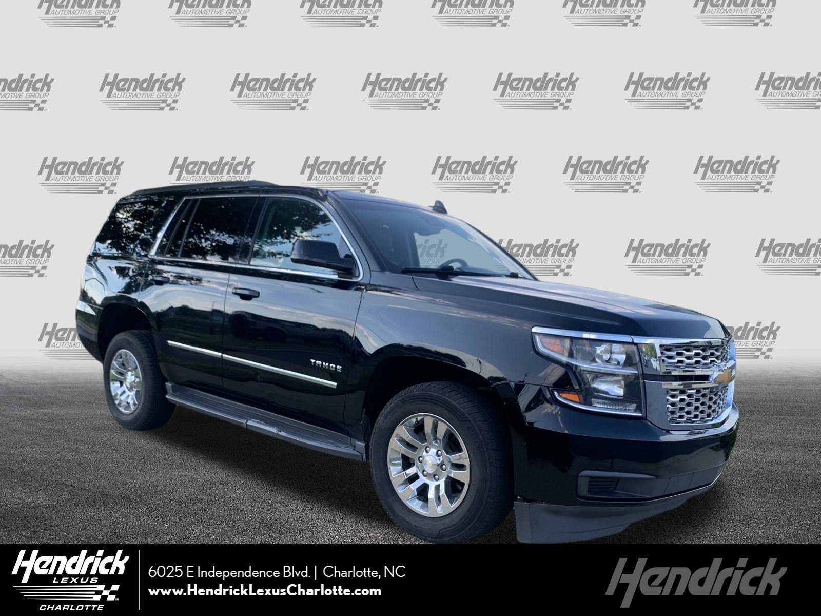 Used 2017 Chevrolet Tahoe LT