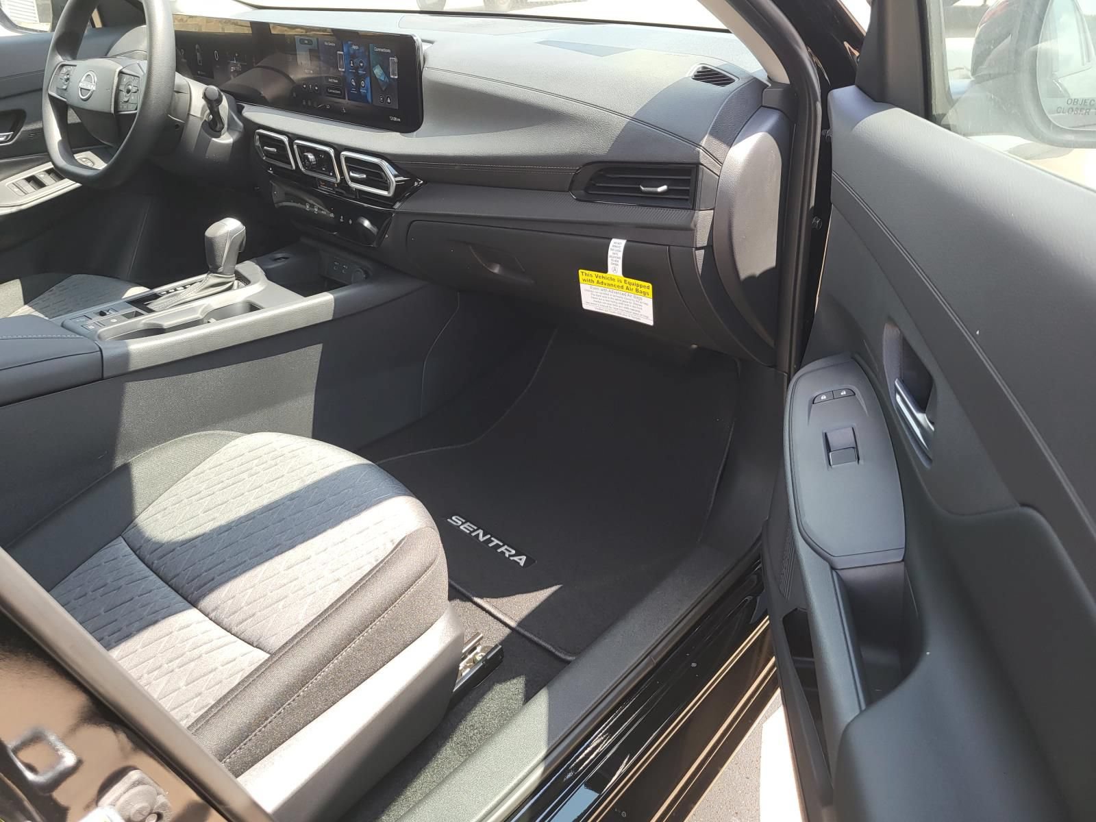 New 2027 Nissan Sentra SV w/ Floor Mat Package FWD image 10