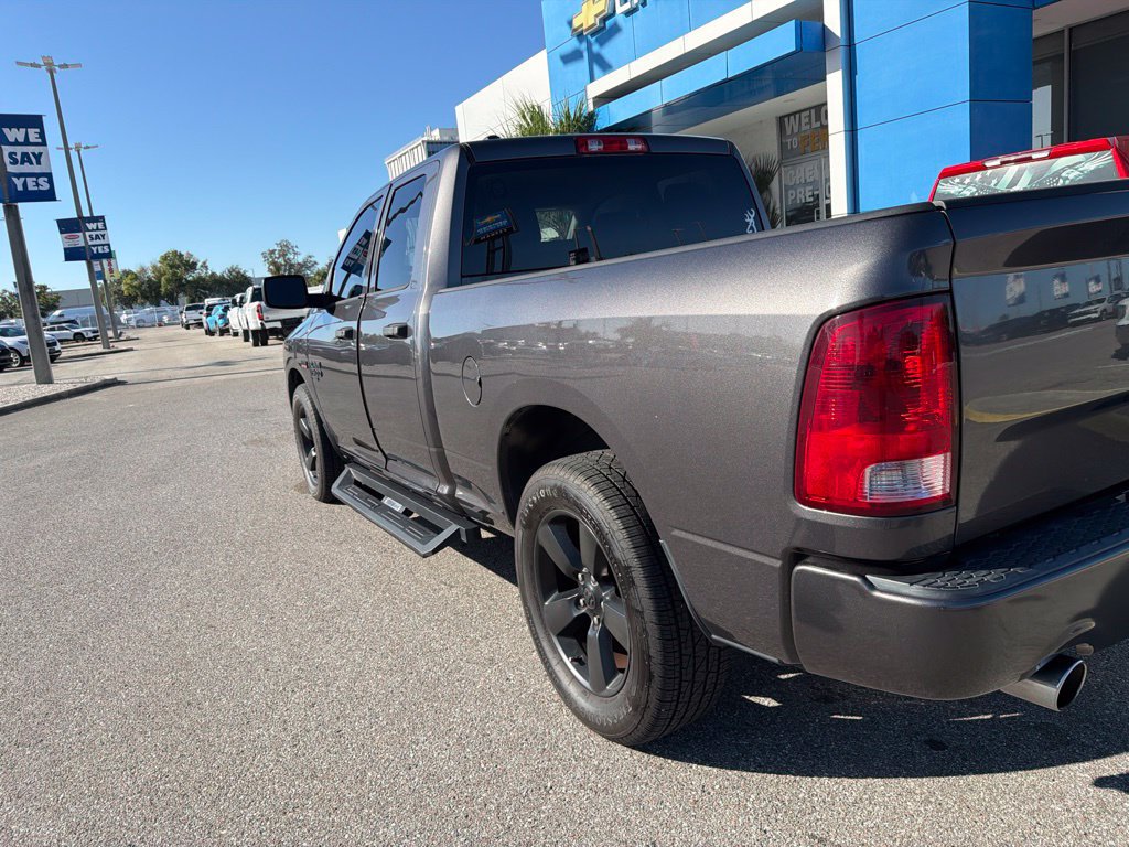 Used 2019 RAM 1500 Express w/ Express Value Package RWD image 7