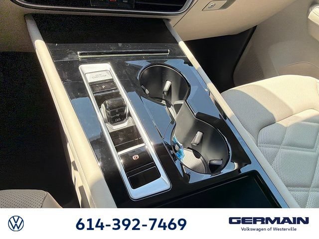 New 2026 Volkswagen Atlas SE AWD/4WD image 25