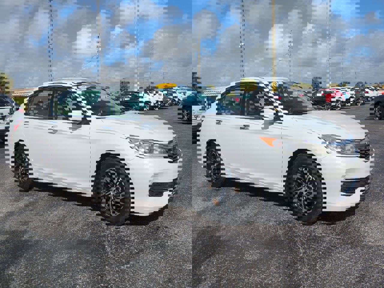 Used 2016 Honda Accord LX image 2