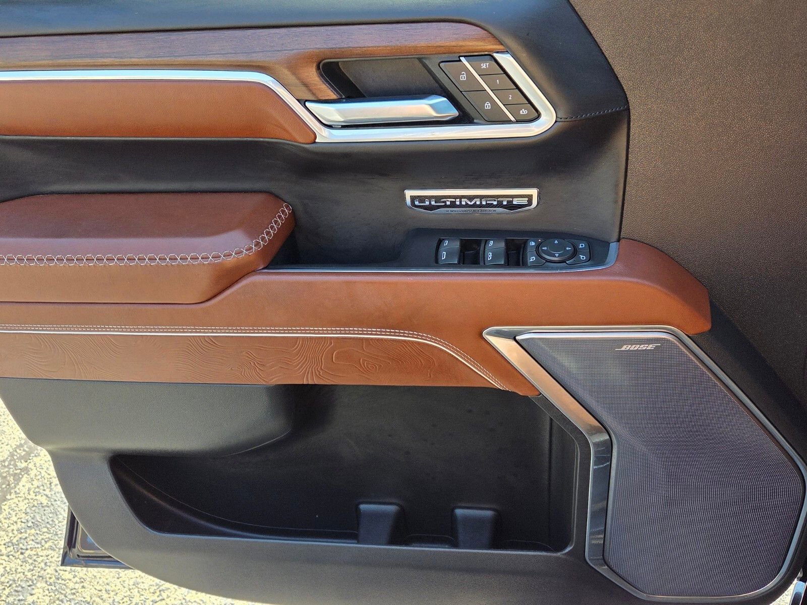 Used 2023 GMC Sierra 1500 Denali Ultimate image 28