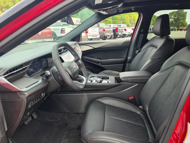 New 2026 Jeep Cherokee Overland AWD/4WD image 14