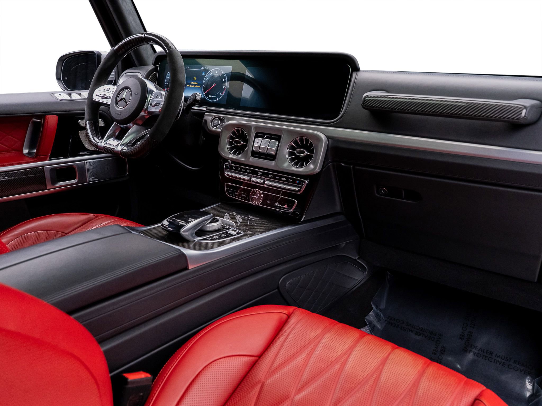 Used 2022 Mercedes-Benz G 63 AMG 4MATIC image 2