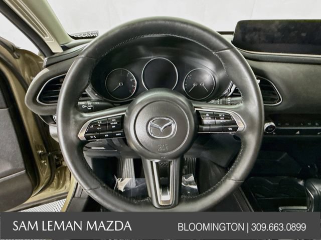 Used 2024 MAZDA CX-30 Carbon AWD/4WD image 17