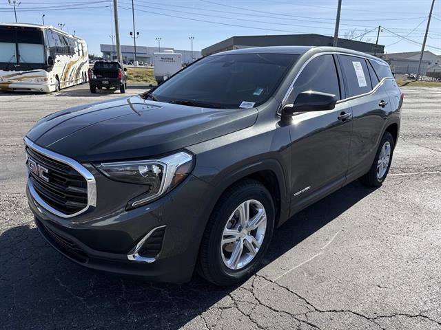 Used 2020 GMC Terrain SLE image 3