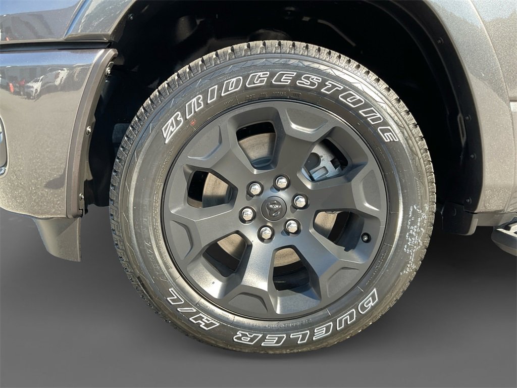 New 2026 RAM 1500 Big Horn image 16