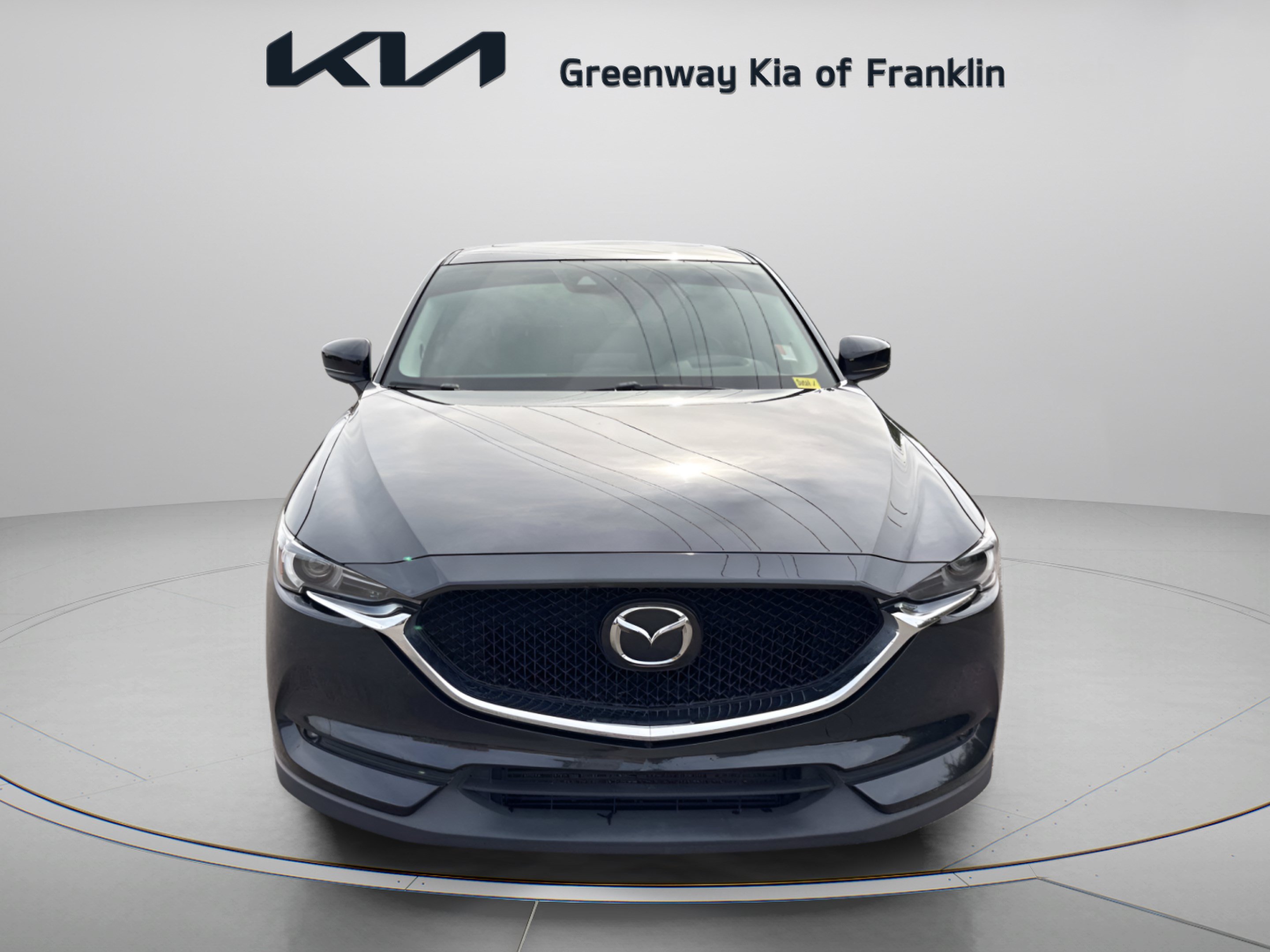 Used 2020 MAZDA CX-5 Grand Touring Reserve AWD/4WD image 2