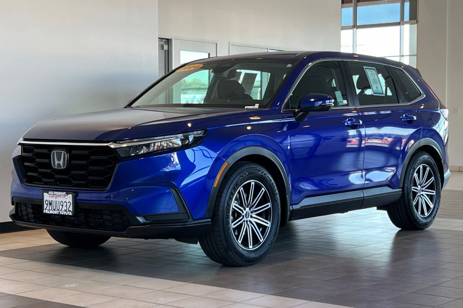 Used 2024 Honda CR-V LX image 8