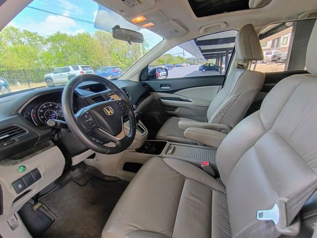 Used 2012 Honda CR-V EX-L image 26