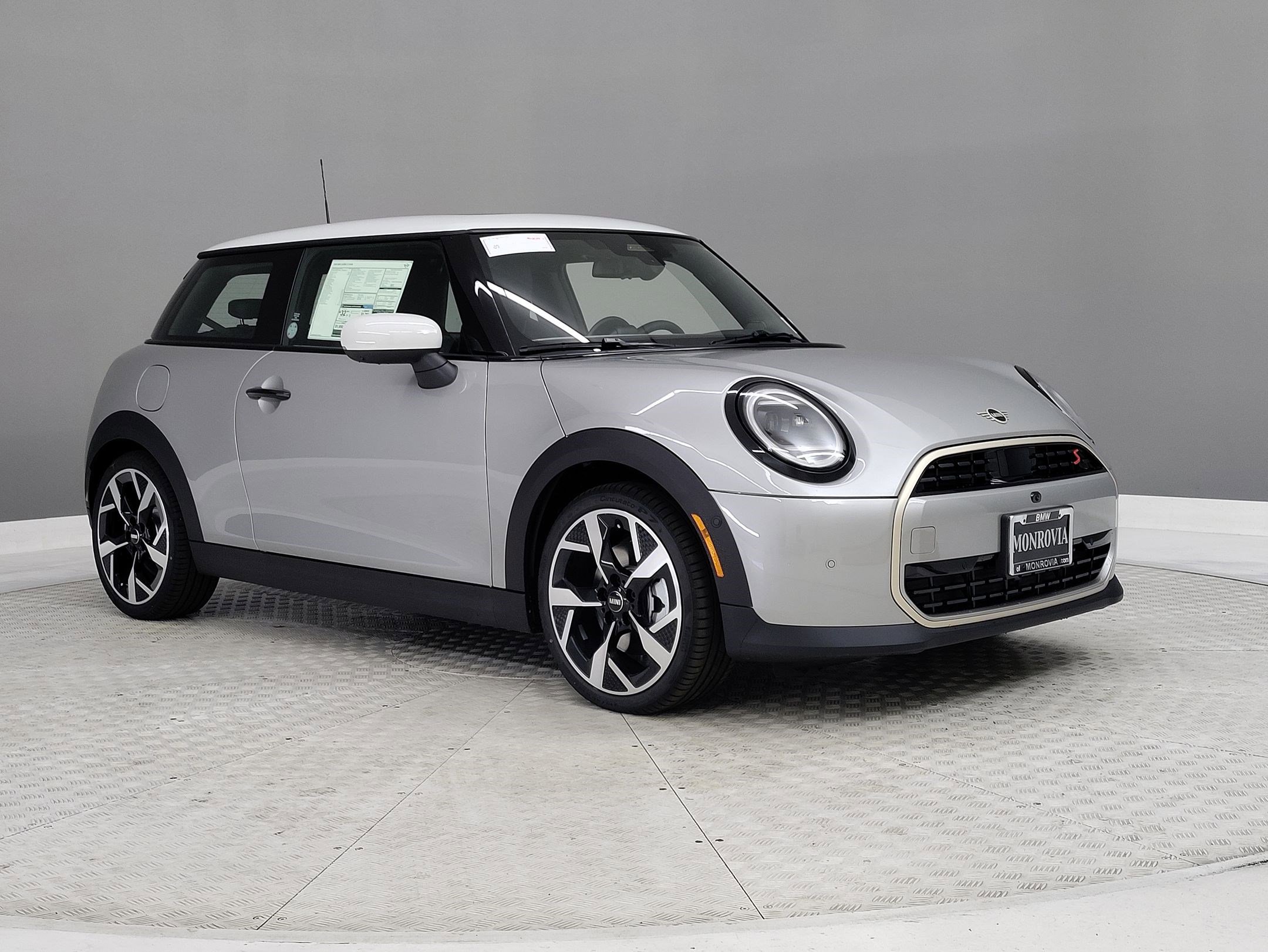 New 2026 MINI Cooper S image 28