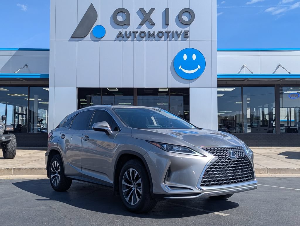 Used 2021 Lexus RX 350 AWD w/ Premium Package