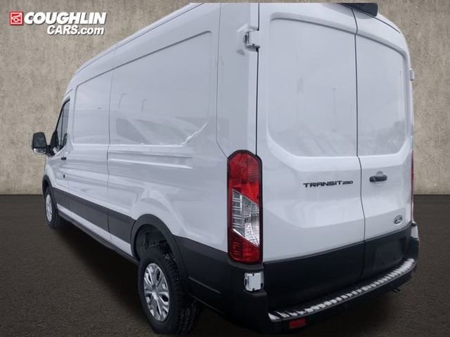 New 2026 Ford Transit 250 148 Medium Roof image 6