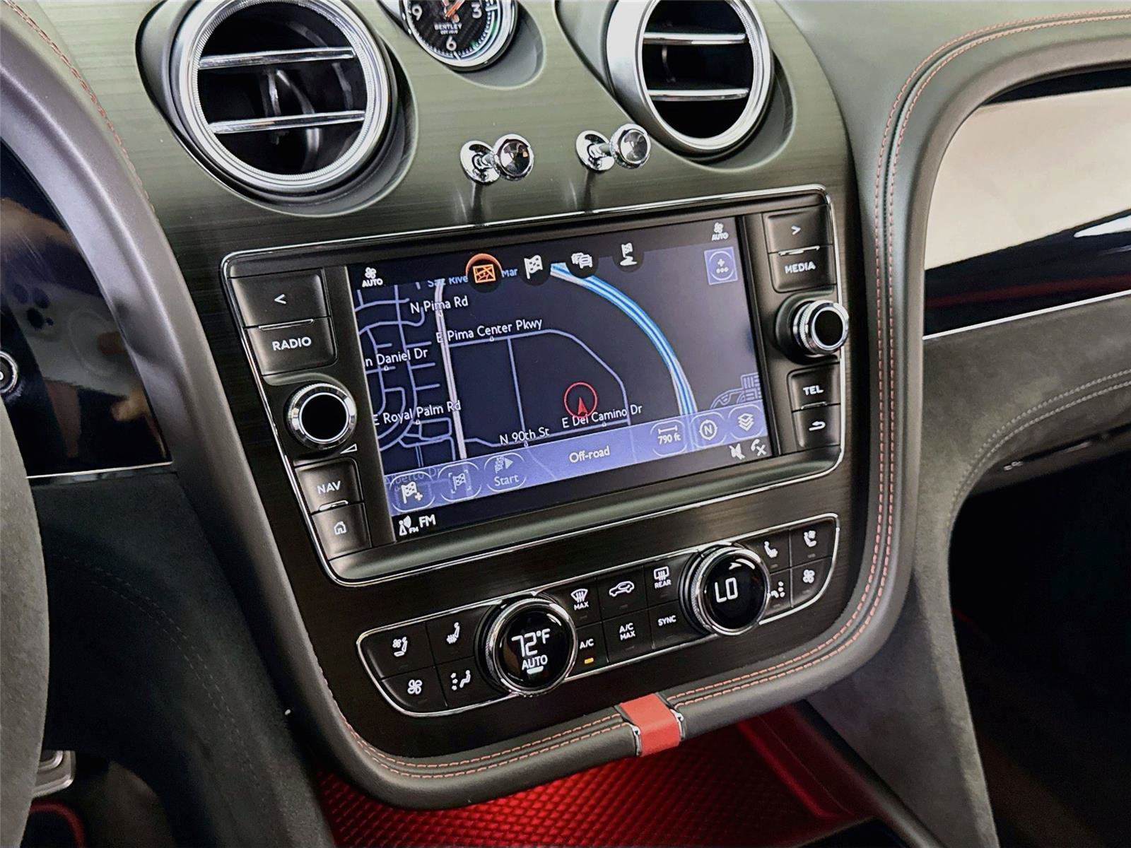 Used 2020 Bentley Bentayga Speed AWD/4WD image 20