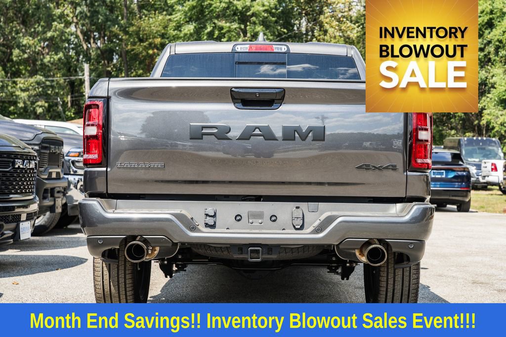 New 2026 RAM 1500 Laramie image 5