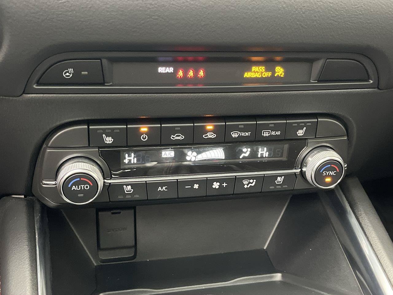 Certified 2024 MAZDA CX-5 2.5 Turbo w/ Premium Package AWD/4WD image 21