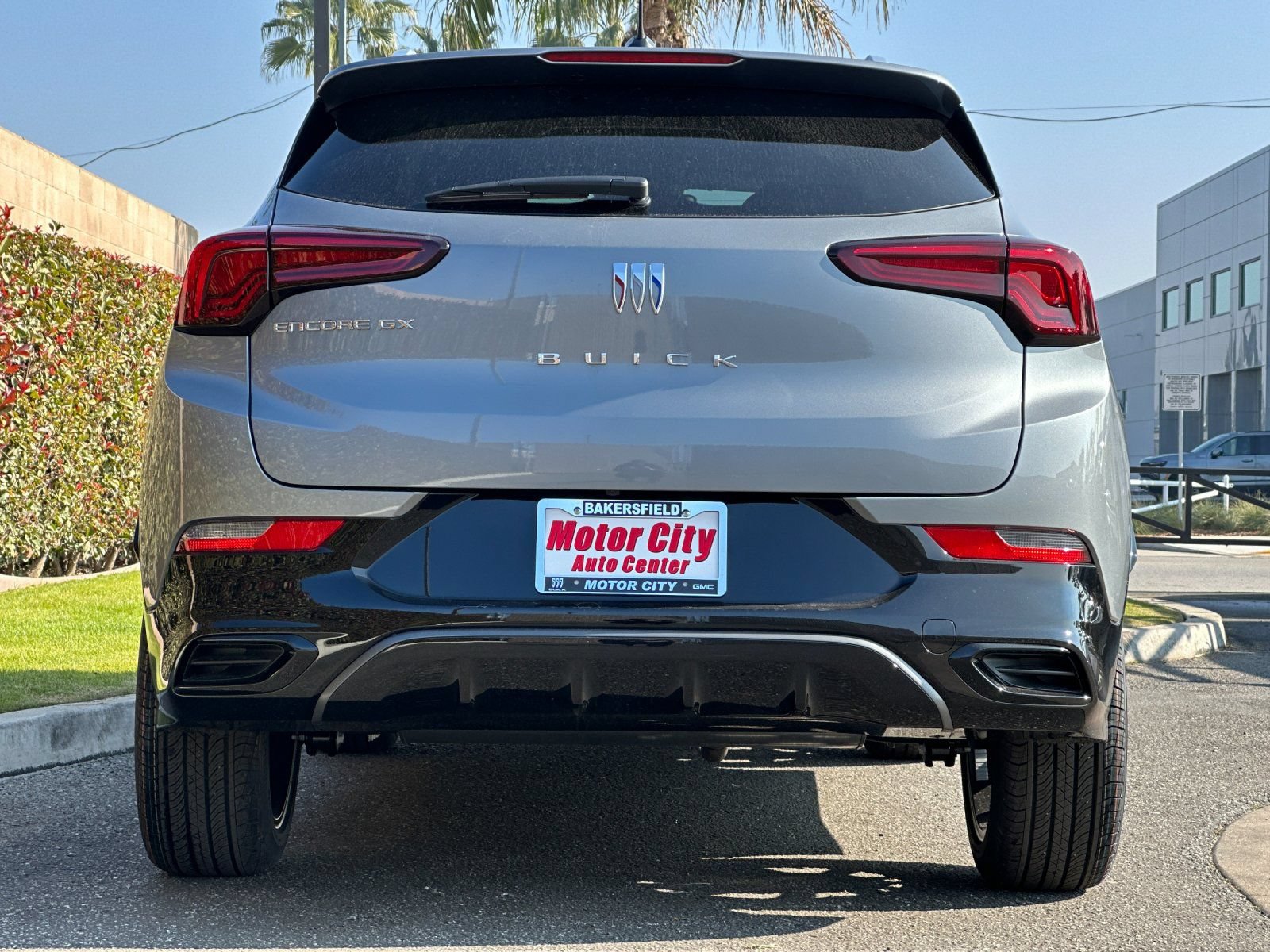 New 2026 Buick Encore GX Sport Touring w/ Comfort Package FWD image 5