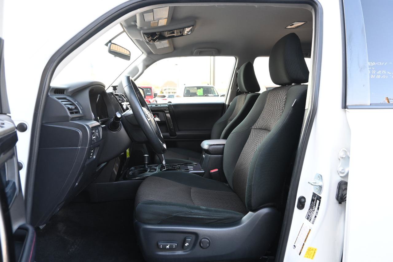 Used 2019 Toyota 4Runner TRD Off-Road image 17