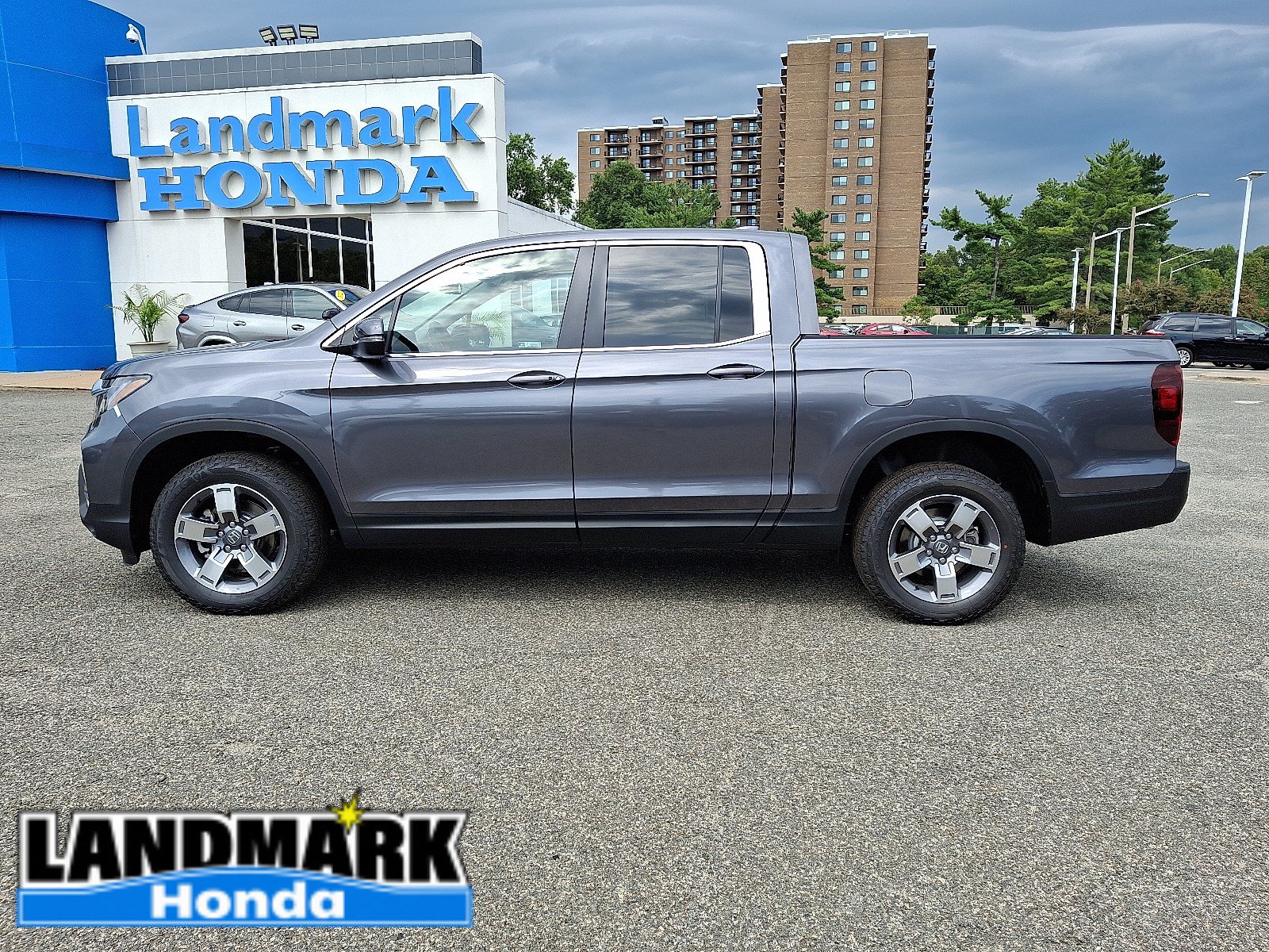 New 2026 Honda Ridgeline RTL image 5