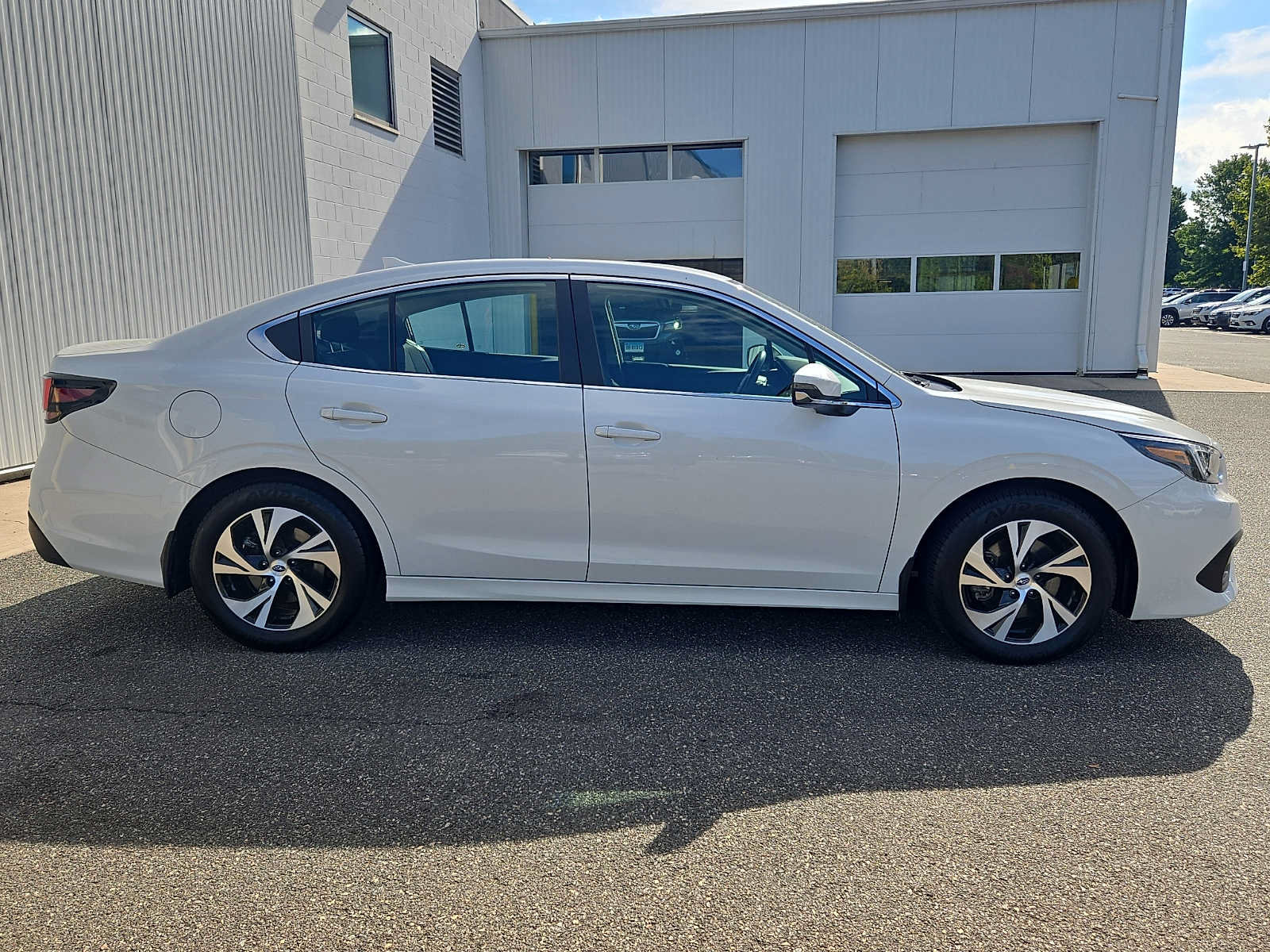 Used 2021 Subaru Legacy Premium AWD/4WD image 7