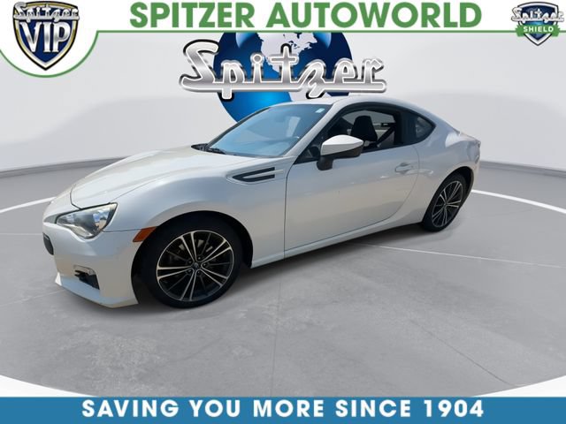 Used 2016 Subaru BRZ Limited RWD image 4