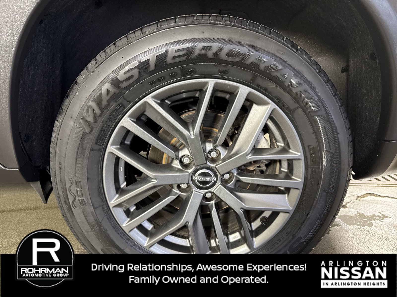 Certified 2024 Nissan Rogue S FWD image 5