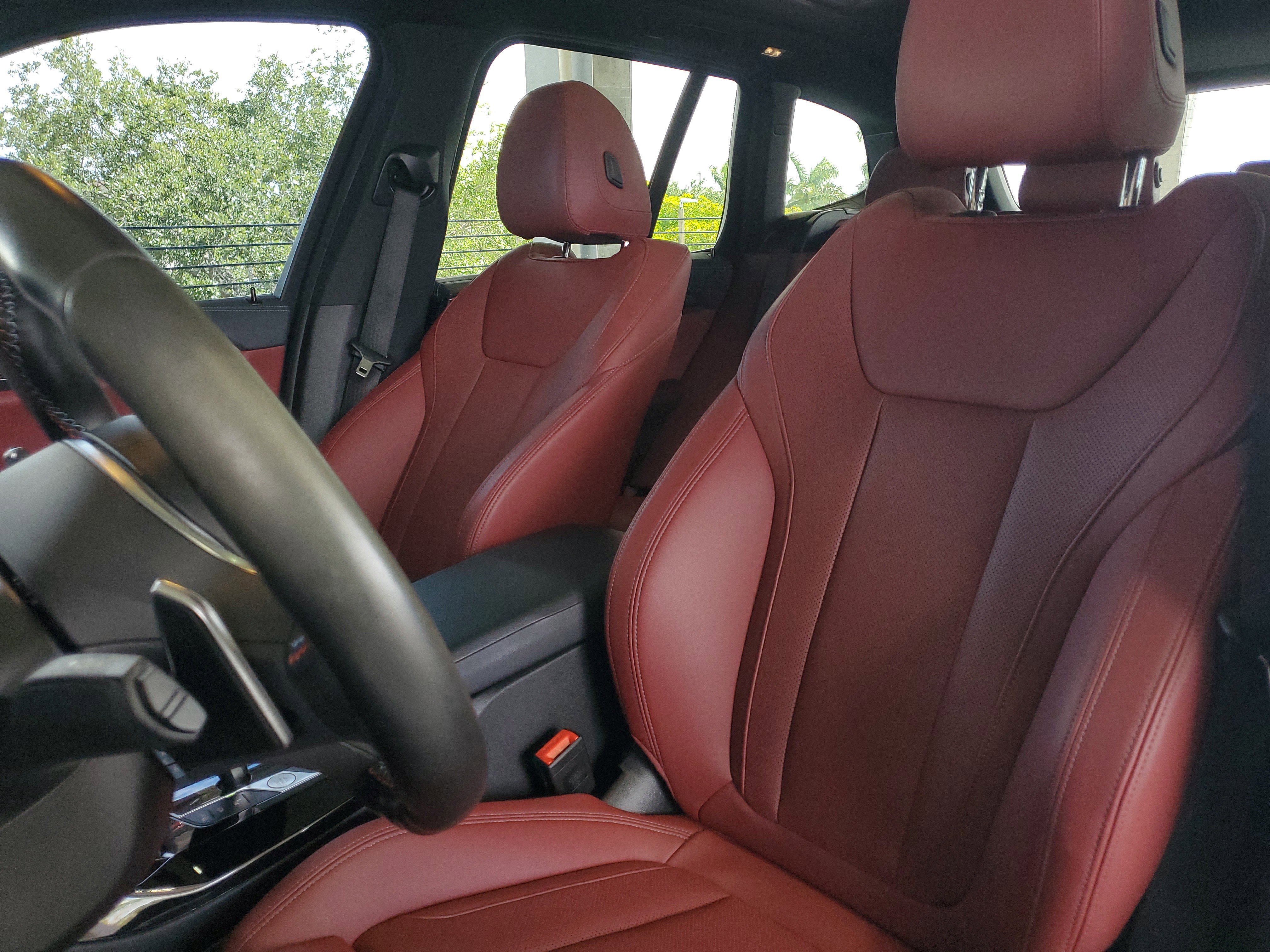 Used 2024 BMW X3 M40i w/ Parking Assistance Package image 18