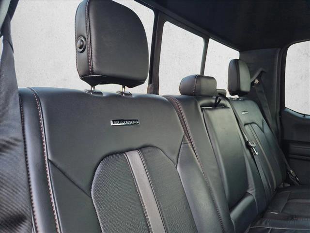 Used 2019 Ford F150 Platinum w/ Equipment Group 701A Luxury AWD/4WD image 12