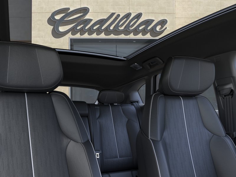 New 2026 Cadillac Optiq Luxury 2 RWD image 26