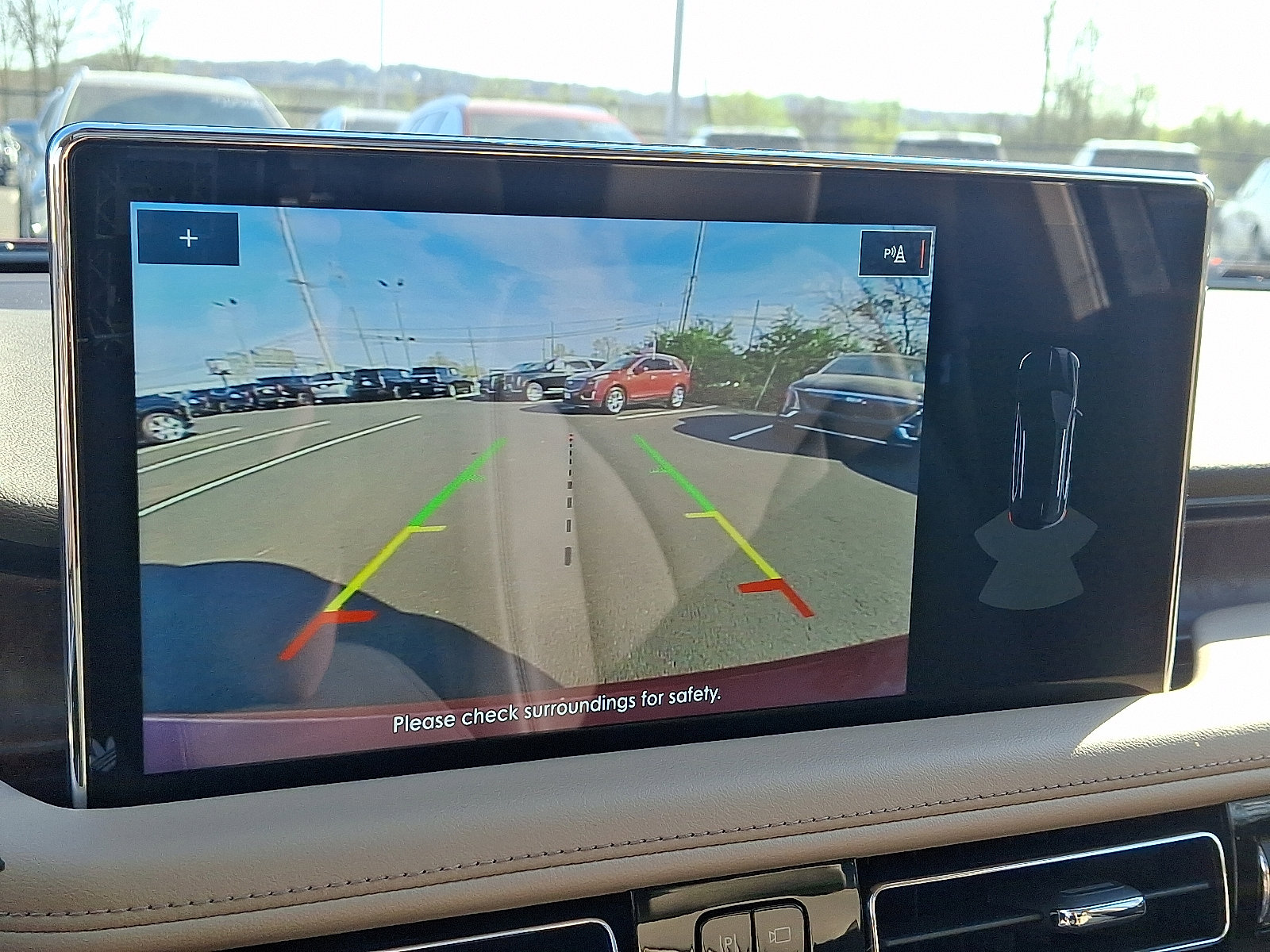 Used 2021 Lincoln Nautilus Reserve image 20