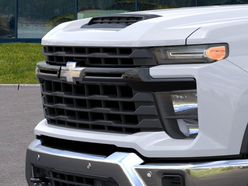 New 2026 Chevrolet Silverado 2500 W/T w/ WT/CX Safety Package AWD/4WD image 20
