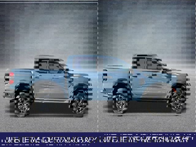 Used 2024 Ford Ranger XLT w/ Equipment Group 301A High image 3