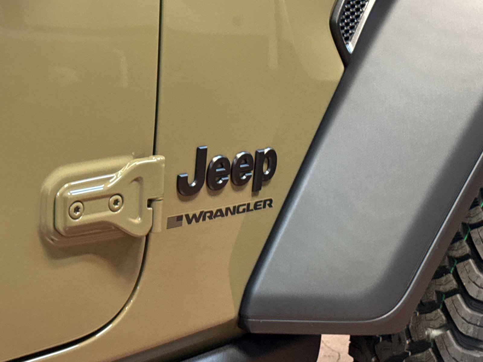 New 2026 Jeep Wrangler Willys image 25