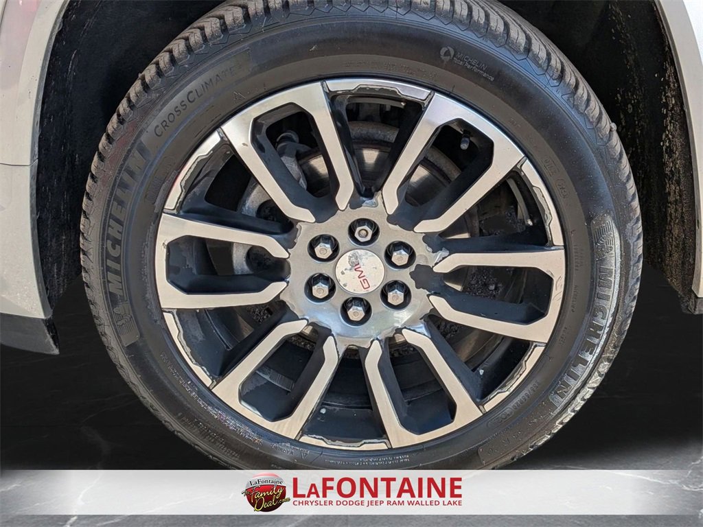 Used 2020 GMC Acadia Denali image 33