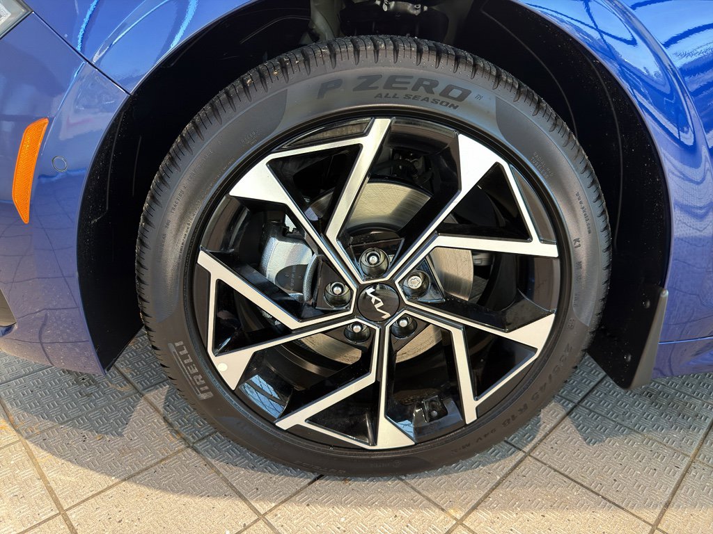 New 2026 Kia K5 EX image 9