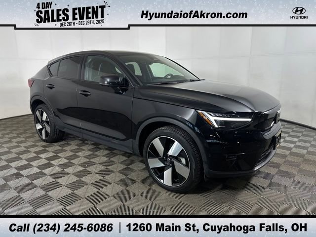 Used 2023 Volvo C40 P8 Recharge Ultimate