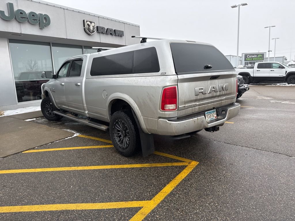 Used 2017 RAM 3500 Laramie Longhorn image 18