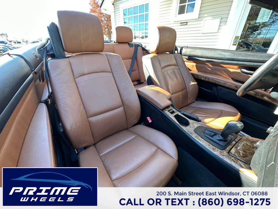 Used 2008 BMW 335i Convertible w/ Premium Pkg image 15