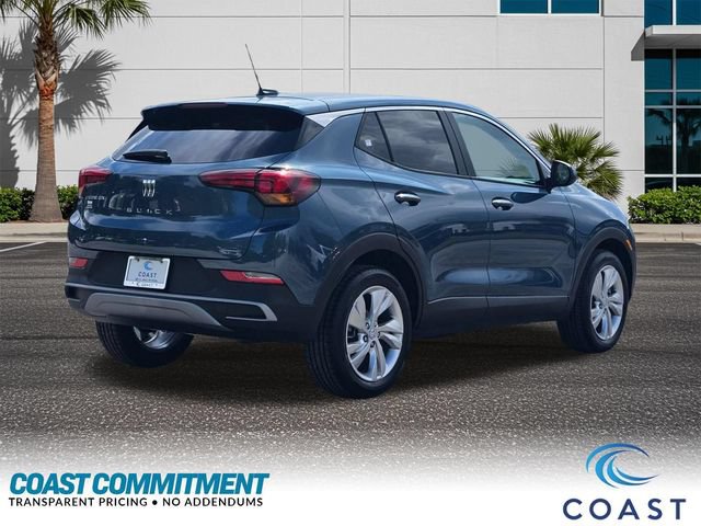 Certified 2026 Buick Encore GX Preferred FWD image 6