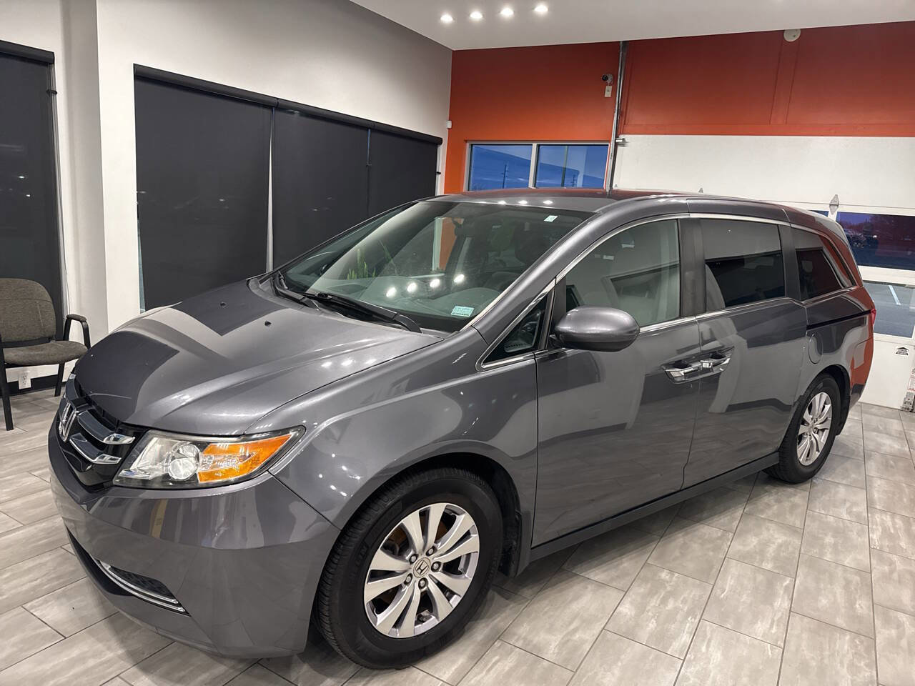 Used 2014 Honda Odyssey EX image 7