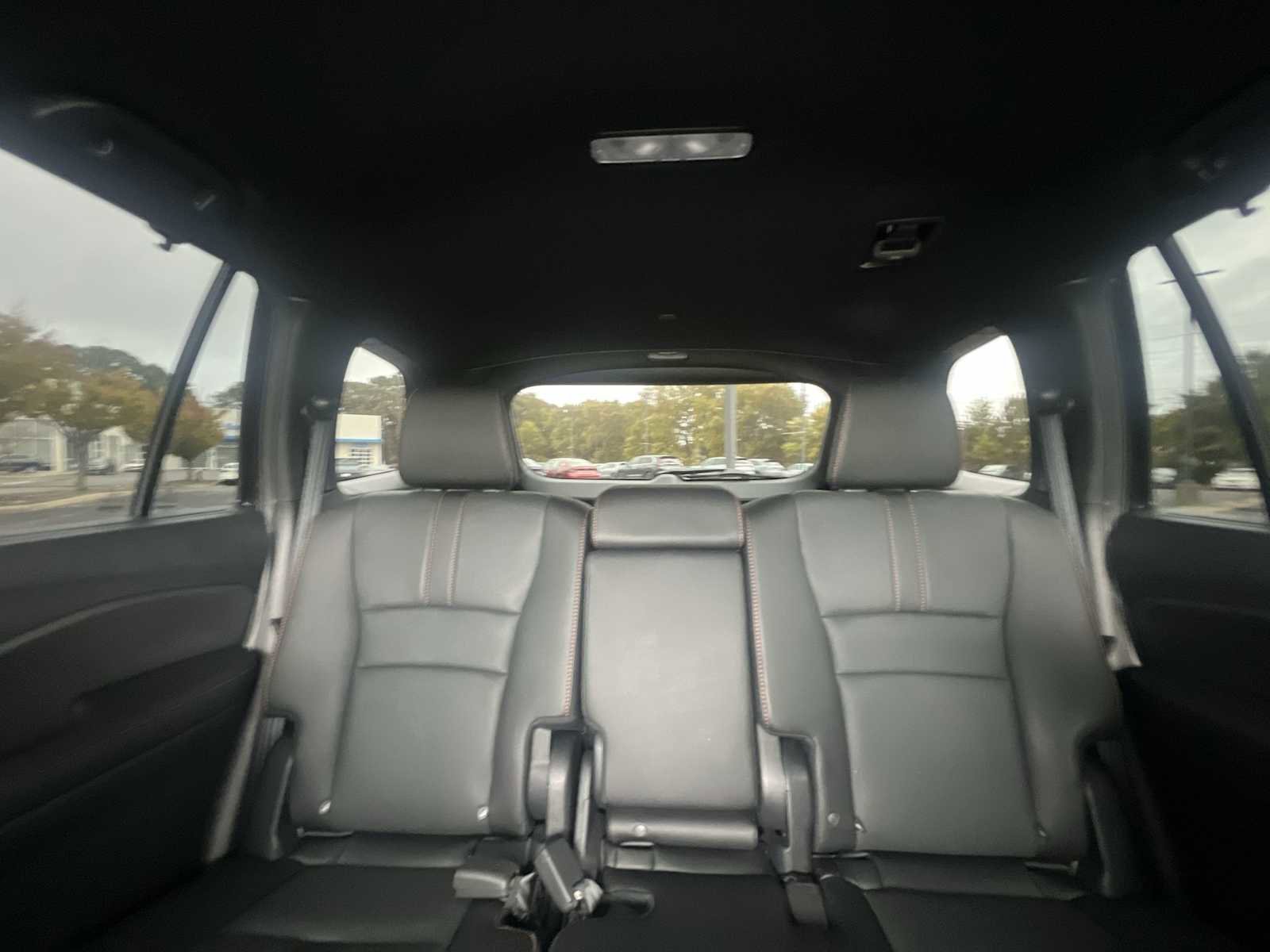 Certified 2023 Honda Passport TrailSport image 25