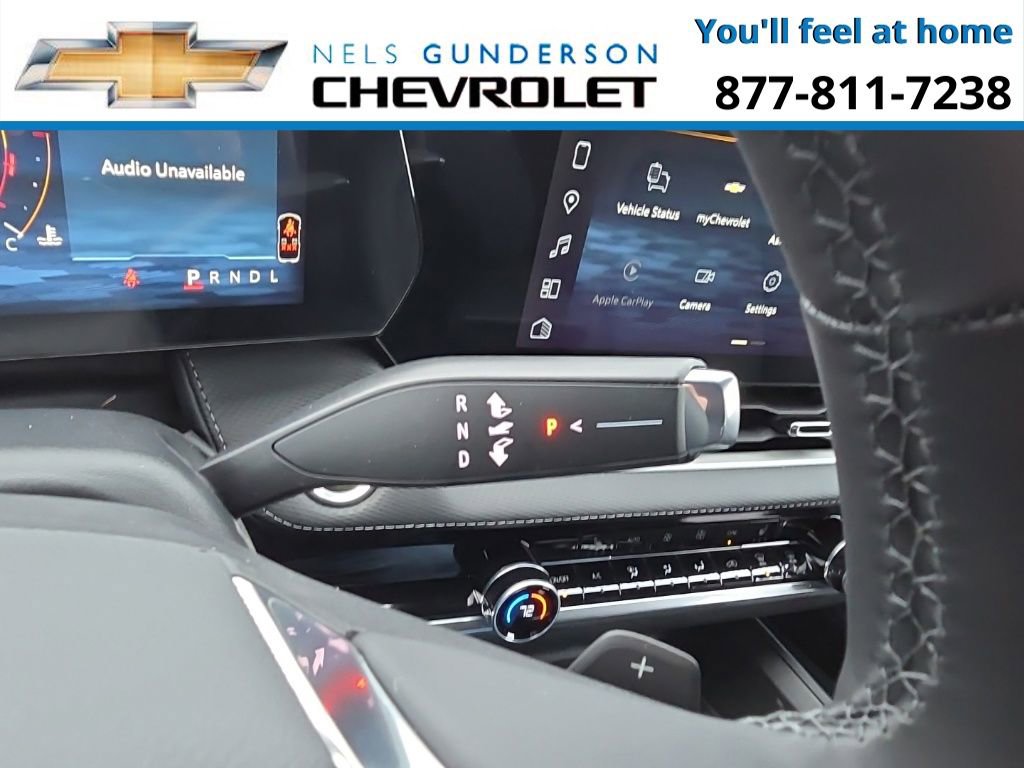 New 2026 Chevrolet Equinox LT w/ Convenience Package II image 27