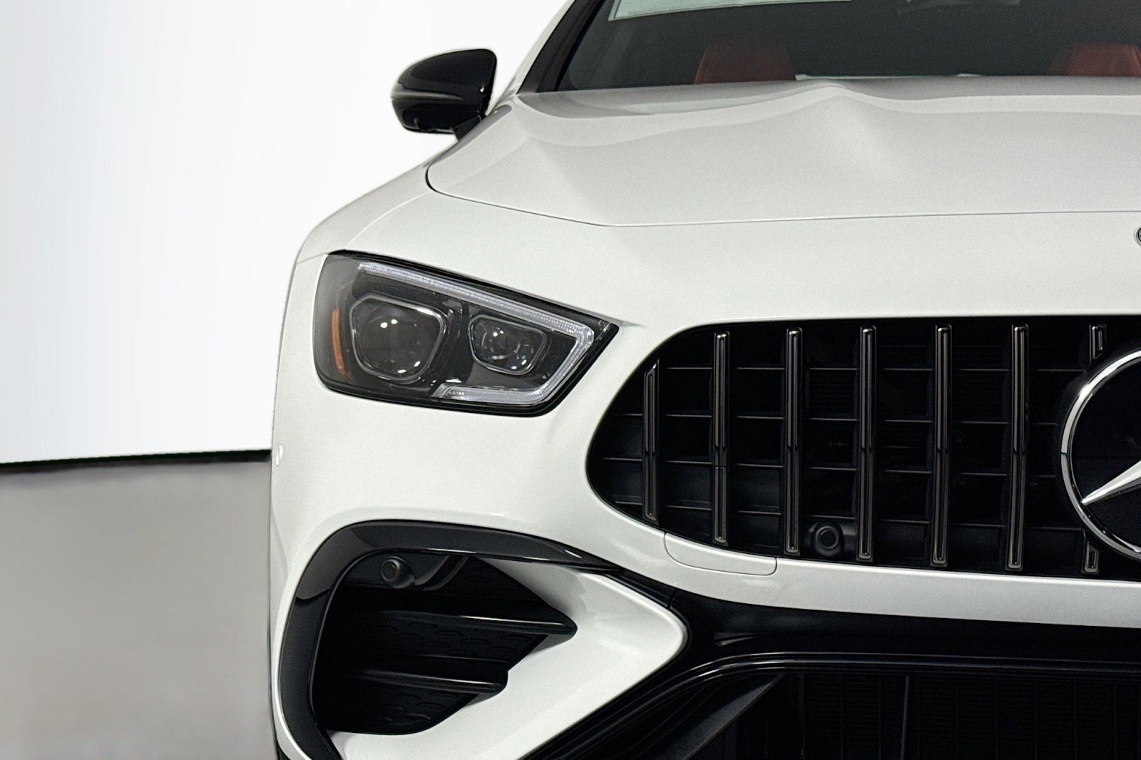 New 2026 Mercedes-Benz AMG GT 53 image 13