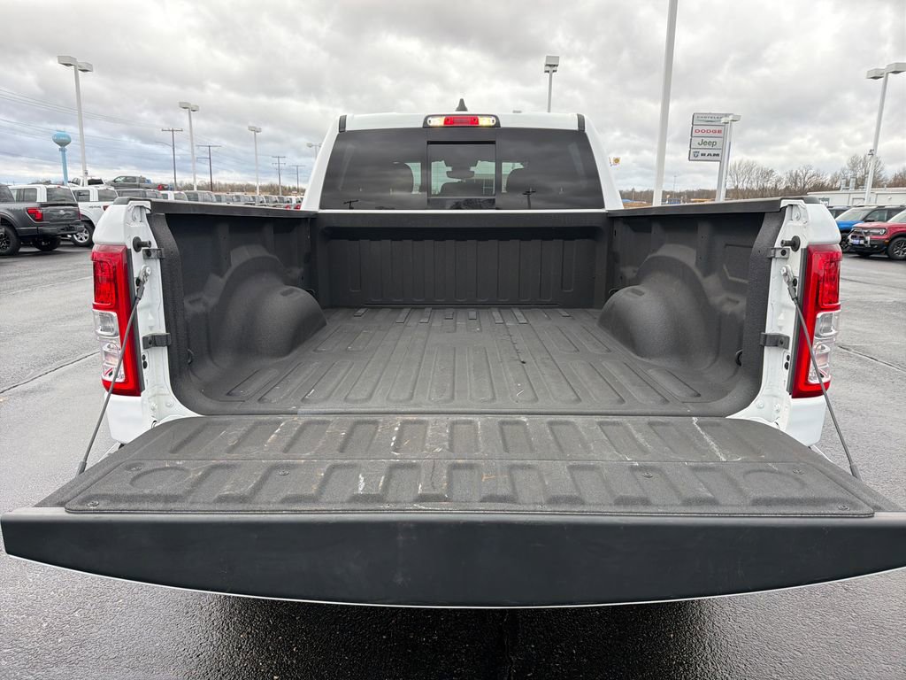 Used 2024 RAM 1500 Big Horn image 21