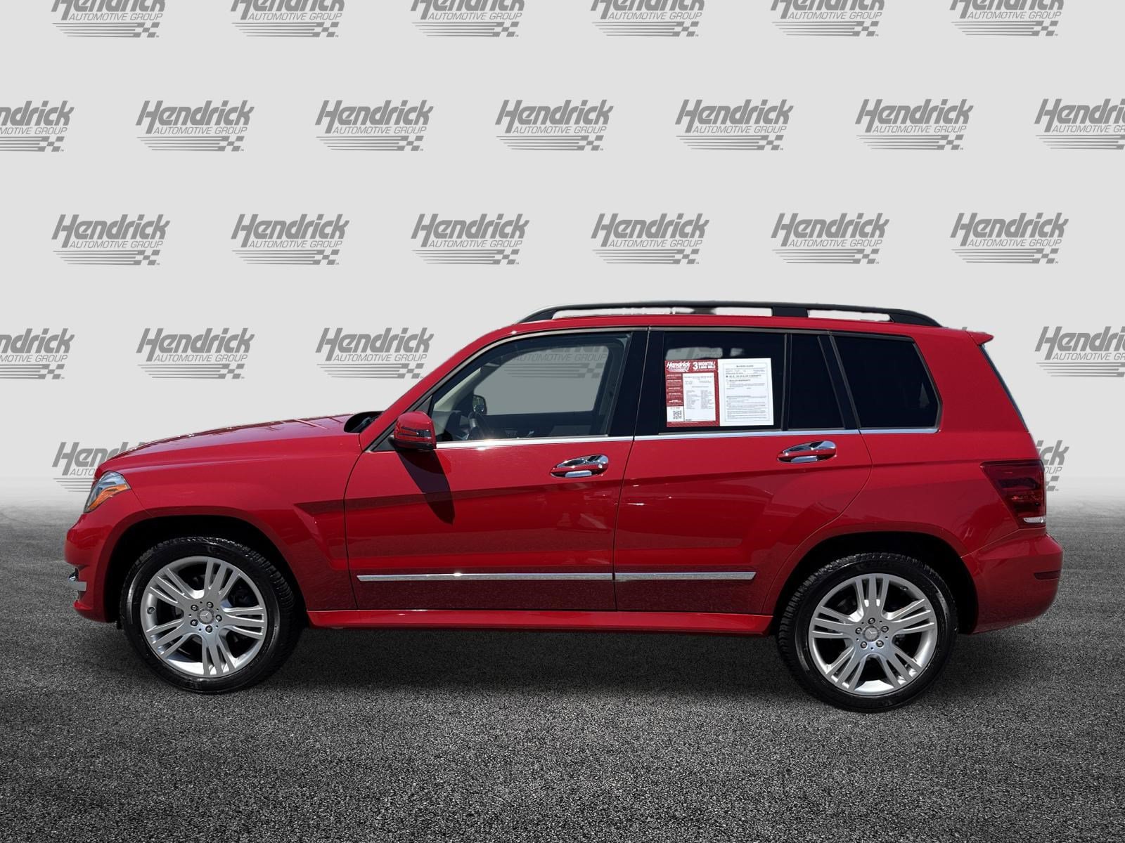 Used 2015 Mercedes-Benz GLK 250 BlueTEC 4MATIC image 5